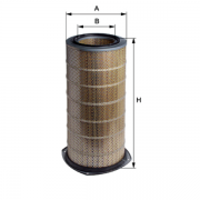 SA 222L (Air Filter)